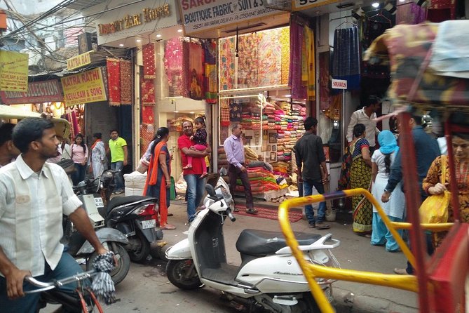 Explore the Beauty of Old Delhi & the Spice Market! - Price and What Makes It Worth $50