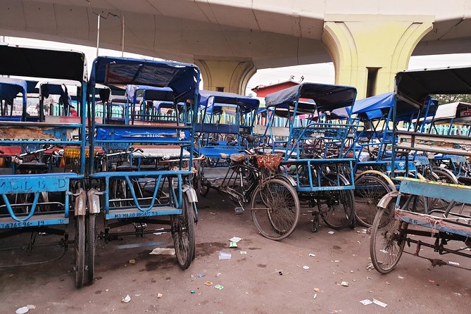 Exploring Old and New Delhi Full-Day Private Guided Trip - How this Old and New Delhi route feels in a full day