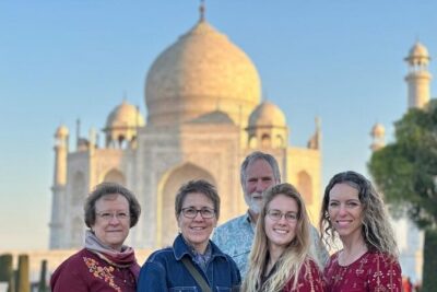 Five Day - Private Luxury Golden Triangle Tour to Agra & Jaipur From New Delhi. - Day 2 to Agra: Akshardham Temple, Highway Drive Time, and a Better Taj Photo Angle