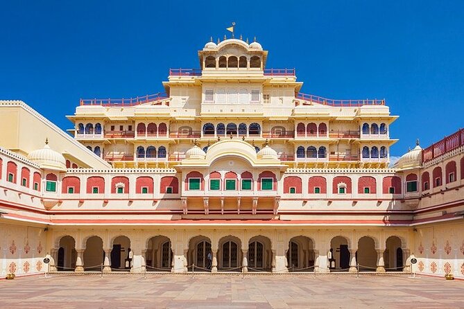 Five days Golden Triangle India Tour From Delhi - The Golden Triangle, five days, one smooth rhythm