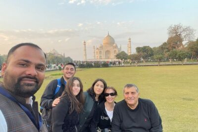 Five days Golden Triangle India Tour From Delhi - Day 2 to Agra: A countryside drive and the Taj from a calmer angle
