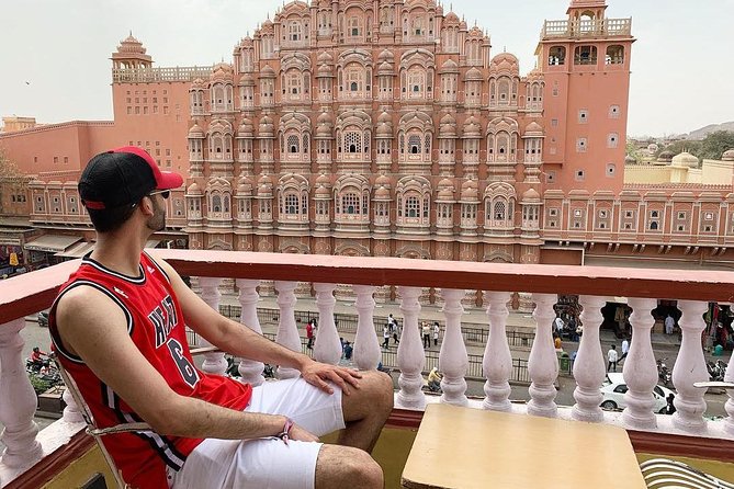 Five Days Golden Triangle Tour with Ranthambore Delhi Agra Jaipur - Day 5 Back to Delhi: Morning Wrap-Up and a Drop-Off