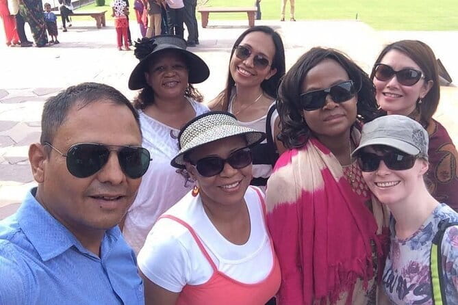 Five Days Private Golden Triangle Tour To Agra Jaipur From Delhi - Day 3 Agra: Taj Mahal, Agra Fort, and Itmad-ud-Daula