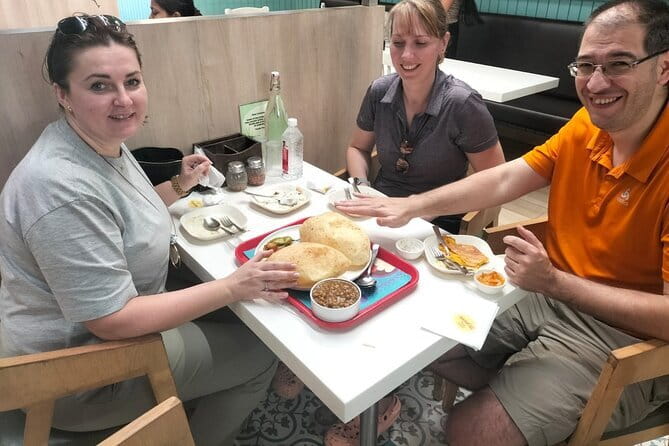 Five Days Private Golden Triangle Tour To Agra Jaipur From Delhi - Day 4 travel to Jaipur: Fatehpur Sikri and Chand Baori en route