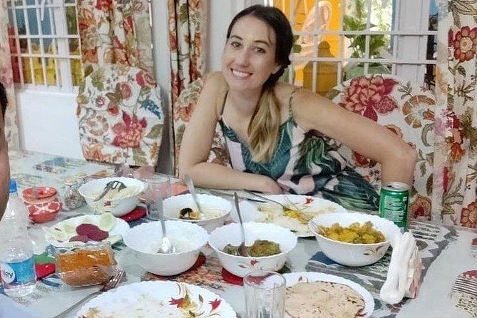 Food Tour- Eat and explore Old & New Delhi with our amazing guide Rahul - Bengali Market: Where the Eating Starts (and the Guide Turns It Fun)