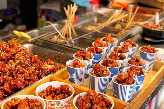 Food Tour of OLD Delhi: Experience Indian Mouth-watering Cuisine - Old Delhi Food, Packed Into 3–5 Hours