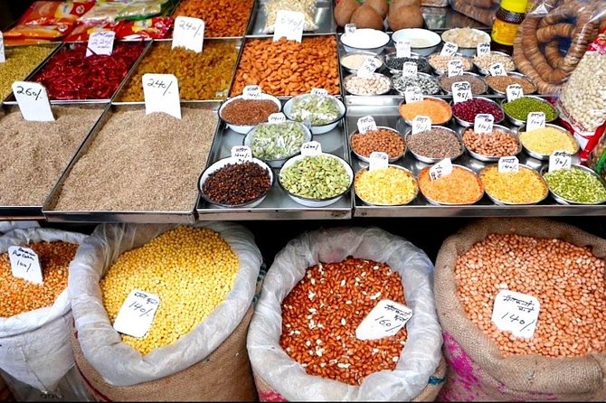 Food Tour of OLD Delhi: Experience Indian Mouth-watering Cuisine - Gali Paranthe Wali: The Stuffed Paratha Moment