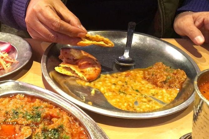 Food Tour of OLD Delhi: Experience Indian Mouth-watering Cuisine - The Lunch Reset in Air-Conditioned Comfort