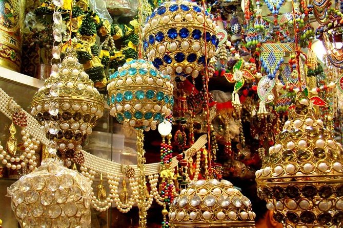 Food Tour of OLD Delhi: Experience Indian Mouth-watering Cuisine - How the Guides Turn Snacks Into Stories