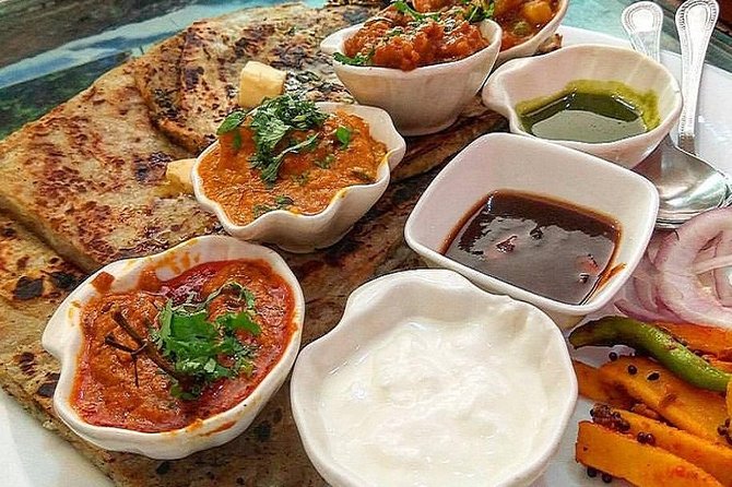 Food Tour With Cooking Class in Local Village from Delhi - Key highlights you’ll care about