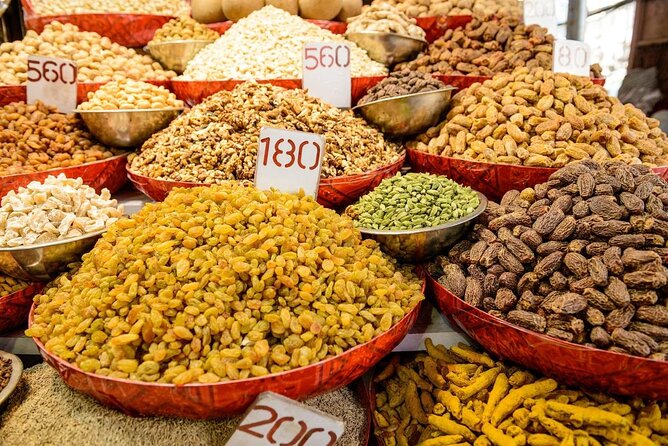 Food Walk With Chef Rajeev - Key things I’d plan around before you go
