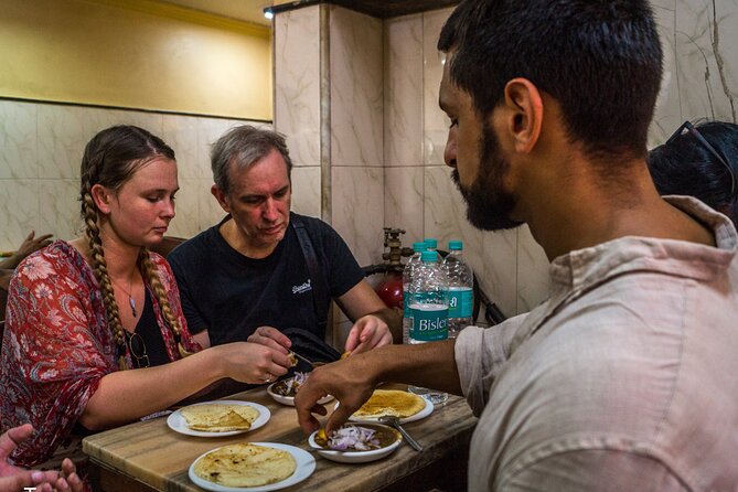 Food Walk With Chef Rajeev - Stop 2: Chandni Chowk lanes for iconic markets and classic sweets