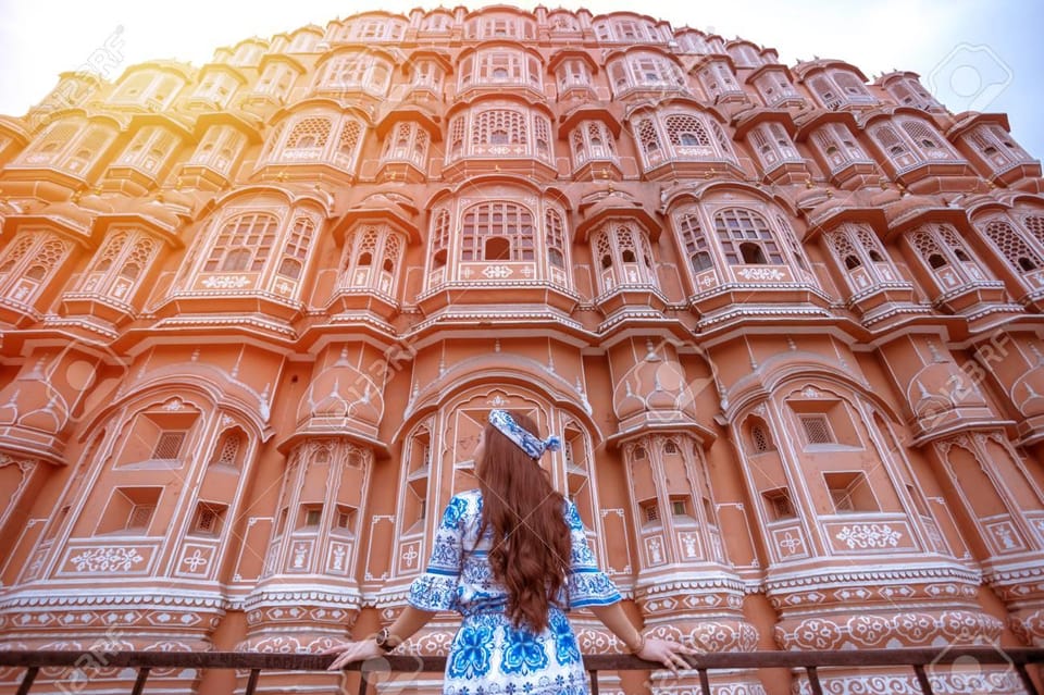 From Delhi: 2-Day Agra & Jaipur Golden Triangle Experience - City Palace: where the royal family connection still shows