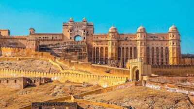 From Delhi: 2-Day Golden Triangle Trip to Agra and Jaipur - Day 1: Taj Mahal + Agra Fort, Then Drive to Jaipur and Sleep