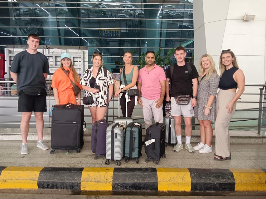 From Delhi: 2-day Golden Triangle trip to Agra and Jaipur - English-speaking guides: the difference between seeing and understanding