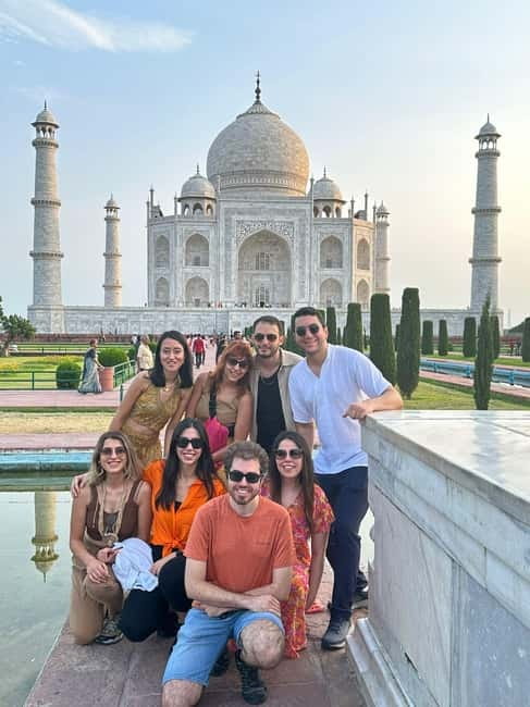From Delhi: 2-day Golden Triangle trip to Agra and Jaipur - Price and value: why $16 works only if you plan for extras