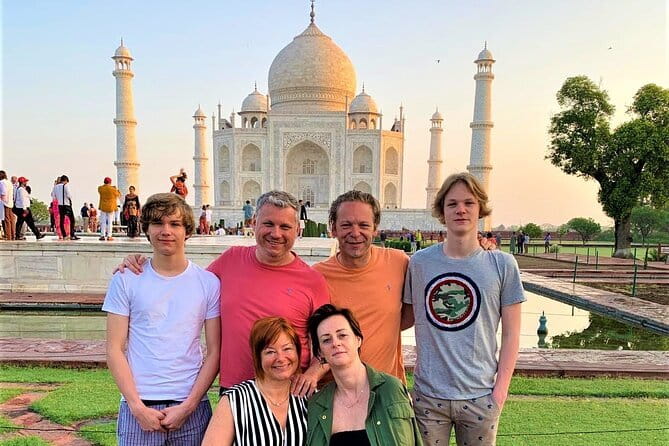 From Delhi- 2 Day Private Agra and Jaipur Tour - Key Highlights Worth Your Time