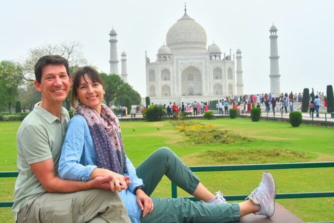 From Delhi- 2 Day Private Agra and Jaipur Tour - Agra Fort: UNESCO Views and Mughal Power After the Taj
