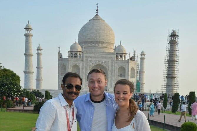 From Delhi- 2 Day Private Agra and Jaipur Tour - Jal Mahal Is Mostly a Roadside View (So Manage Expectations)