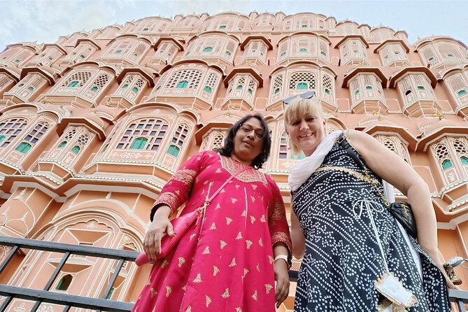 From Delhi: 2-Day Taj Mahal & Jaipur Express Tour (Hotel & Guide) - The road to Jaipur: a long drive that’s at least planned
