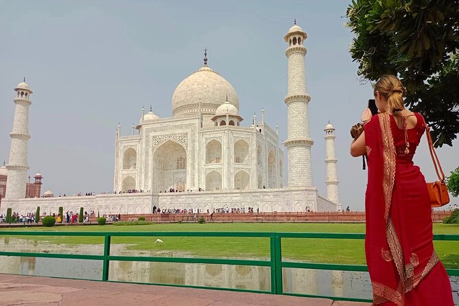 From Delhi: 2-Day Taj Mahal & Jaipur Express Tour (Hotel & Guide) - Price check: $200 for two days of transport and guidance