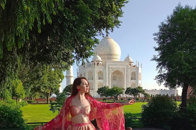 From Delhi: 2-Day Taj Mahal & Jaipur Express Tour (Hotel & Guide) - When Taj Mahal closures change the route