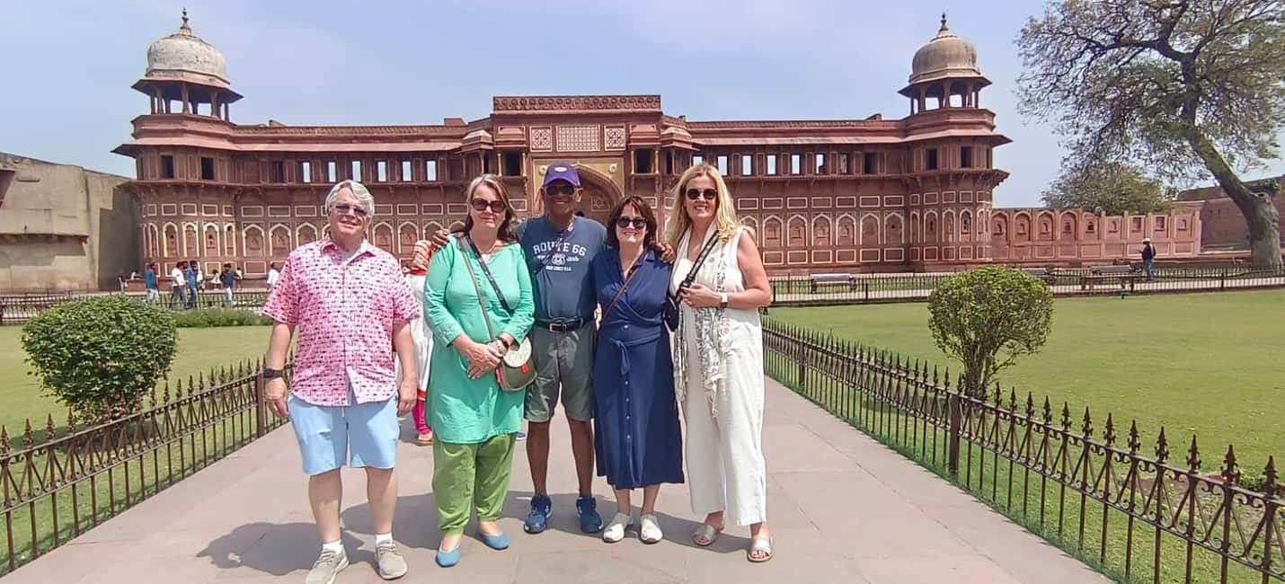 From Delhi: 2-Days Agra Jaipur Private Tour - Key highlights at a glance