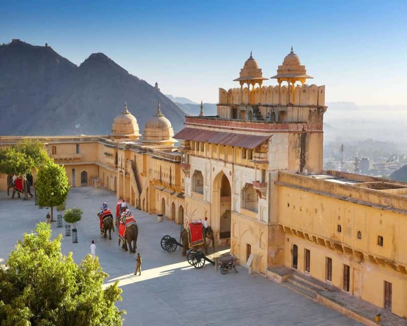 From Delhi: 2-Days Agra Jaipur Private Tour - Price and value: what $92 covers and where upgrades may matter