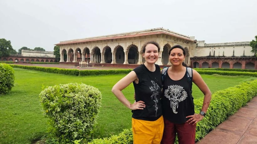 From Delhi: 2 Days Overnight Taj Mahal & Agra Private Tour - A private Delhi-to-Agra plan that keeps time on your side