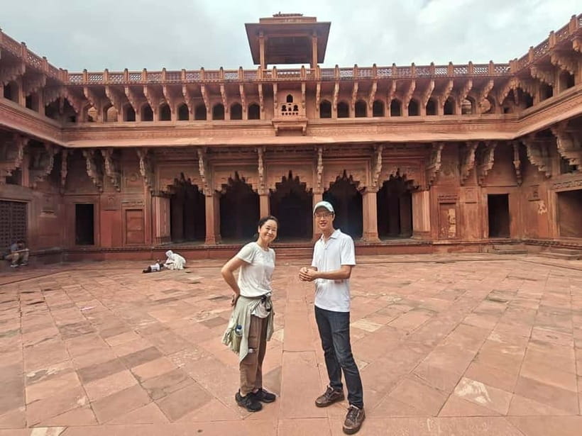 From Delhi: 2 Days Overnight Taj Mahal & Agra Private Tour - Who this tour fits best (and who should skip it)