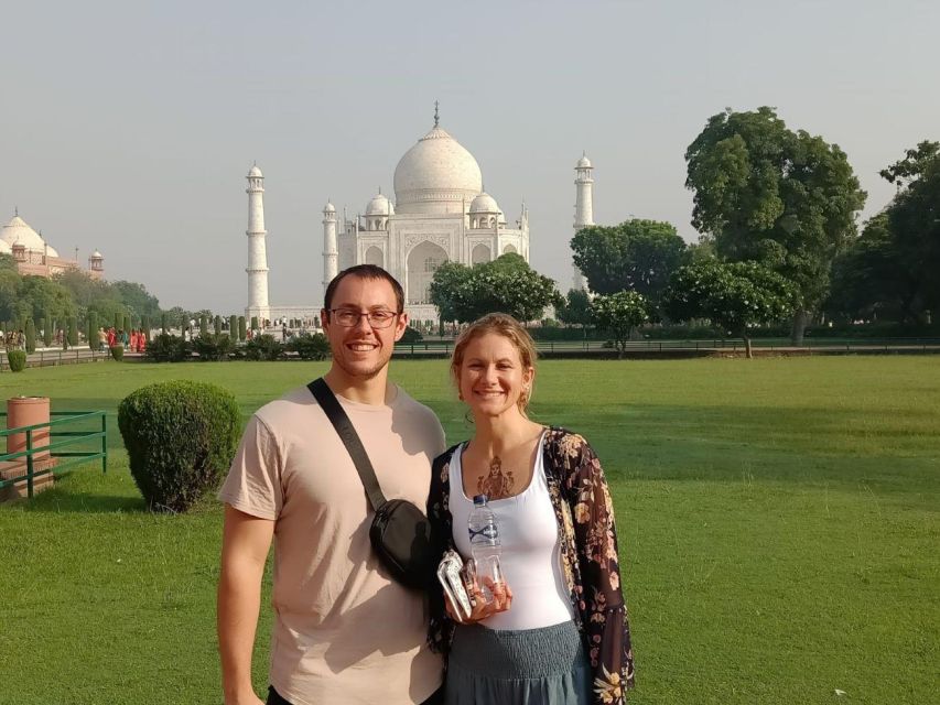 From Delhi: 2 Days Overnight Taj Mahal & Agra Private Tour - Overnight in Agra: rest is part of the itinerary