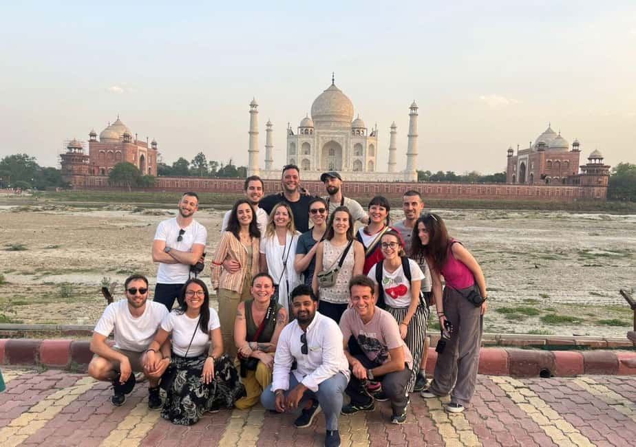From Delhi: 2 Days Taj Mahal & Agra Tour With Fatehpur Sikri - Key things I’d focus on before you go