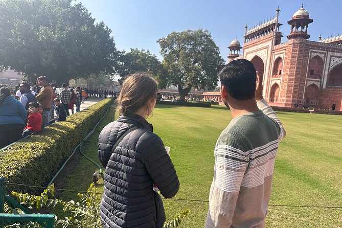 From Delhi: 2 Nights 3 Days Golden Triangle Delhi, Agra, Jaipur Tour - Golden Triangle, but with a human pace