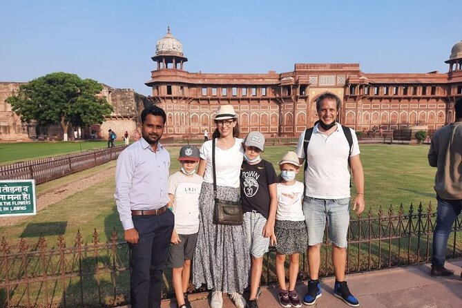 From Delhi: 2 Nights 3 Days Golden Triangle Delhi, Agra, Jaipur Tour - Taj Mahal: how to enjoy it in two hours (not one)
