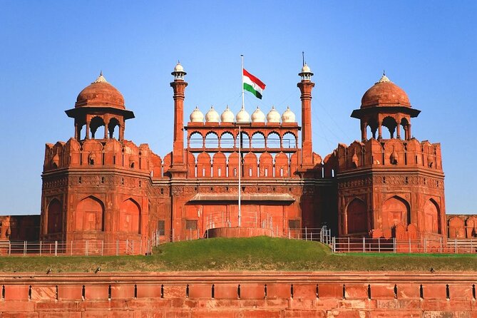 From Delhi 2 Nights 3 Days Golden Triangle Tour Delhi Agra Jaipur - Chandni Chowk and the market energy you should plan for