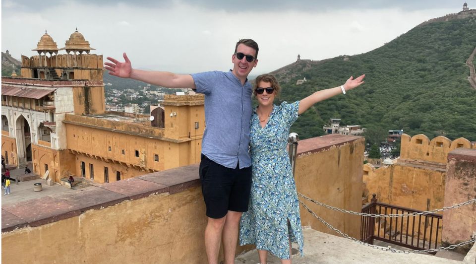 From Delhi: 3-Day Golden Triangle Guided Tour - The Golden Triangle in 3 days: what you gain and what you trade