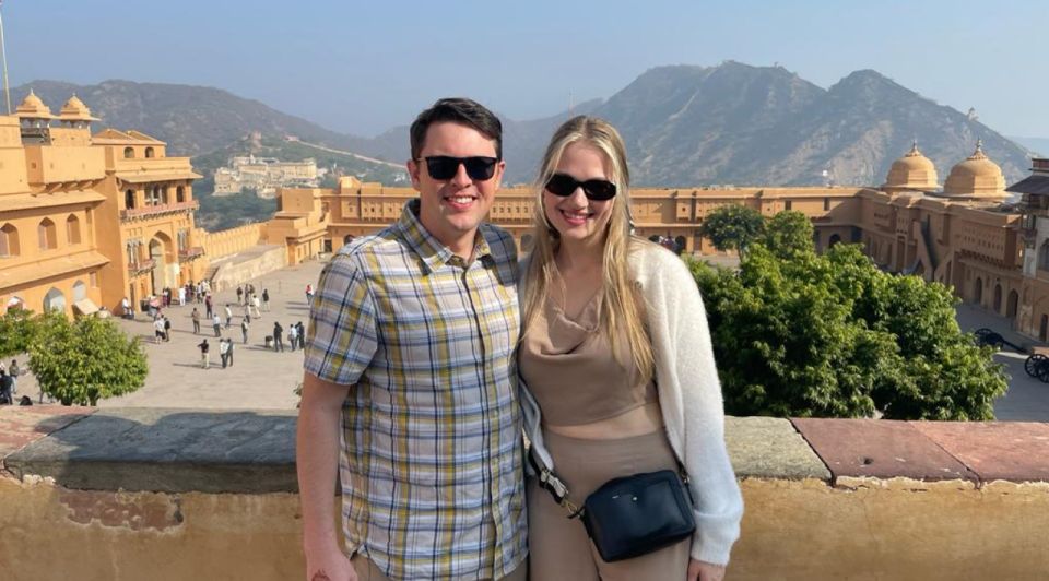 From Delhi: 3-Day Golden Triangle Guided Tour - Delhi morning + major landmarks: Lotus Temple and the government-city vibe