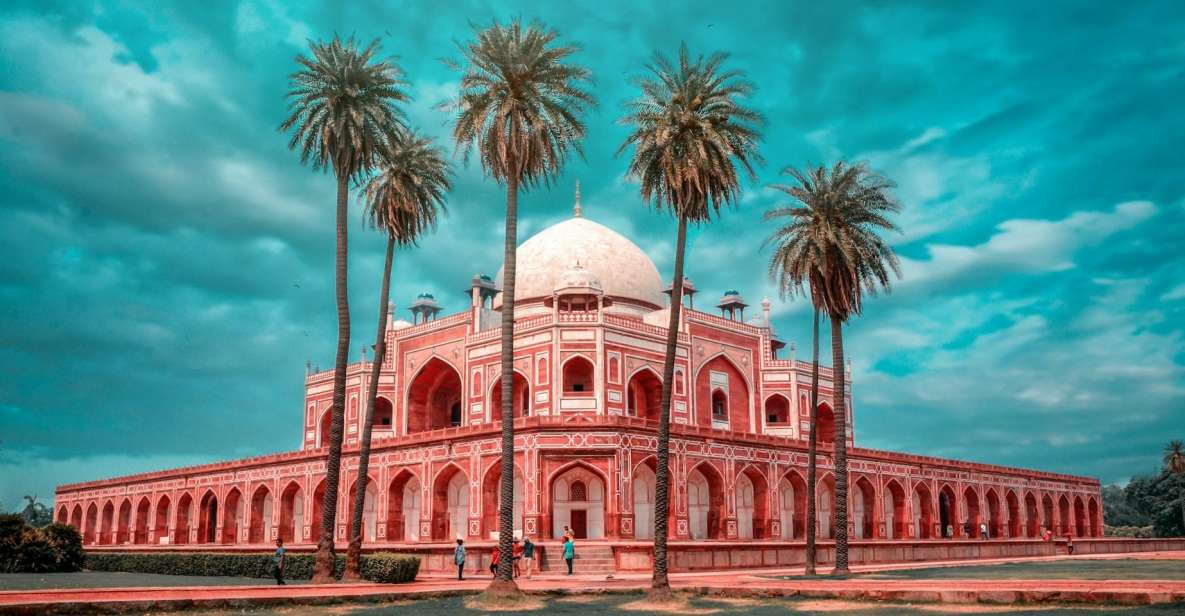 From Delhi: 3-Day Private Golden Triangle Tour India - The Golden Triangle, planned for real-world timing