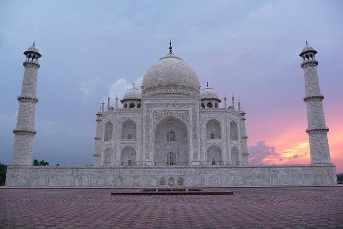 From Delhi : 3 Day Private Luxury Golden Triangle Tour By Car - Late-Day Drive to Agra: Using the Yamuna Expressway