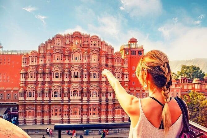 From Delhi : 3 Day Private Luxury Golden Triangle Tour By Car - Jaipur Highlights Without the Guesswork