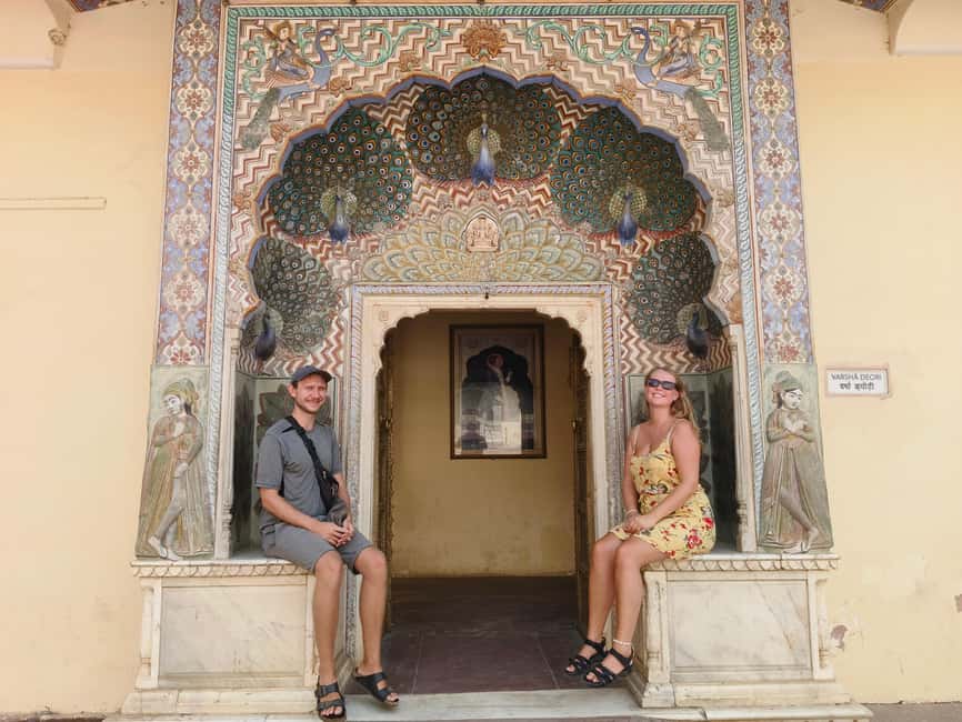 From Delhi: 3 Days Golden Triangle Tour - Why This 3-Day Golden Triangle Route Works