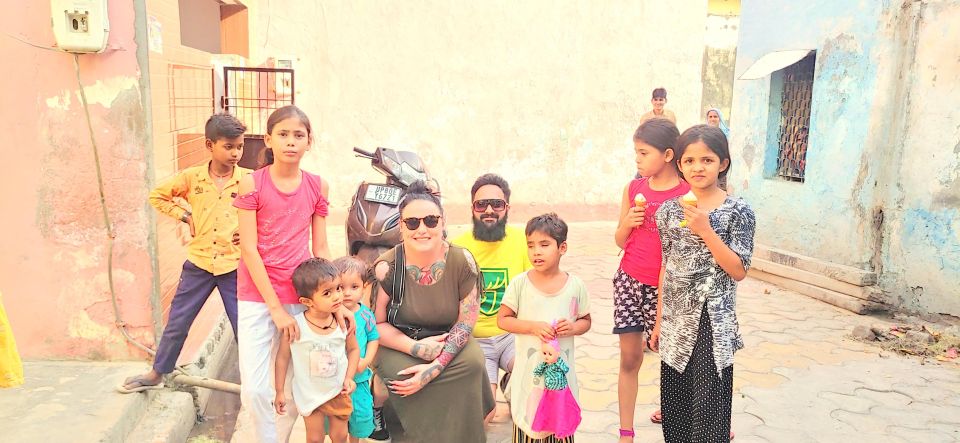 From Delhi: 3 Days Golden Triangle Tour - Day 1 in Delhi: Jama Masjid, Chandni Chowk, and Mughal Delhi’s mood