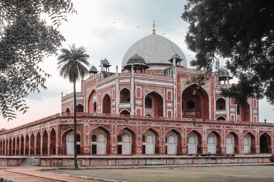 From Delhi: 3-Days Golden Triangle with Fatehpur Sikri - Key Points That Make This Tour Worth Your Time