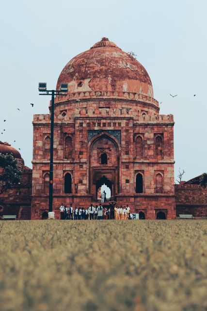 From Delhi: 3-Days Golden Triangle with Fatehpur Sikri - Guides, Tickets, and Skip-the-Line: Less Waiting, More Seeing