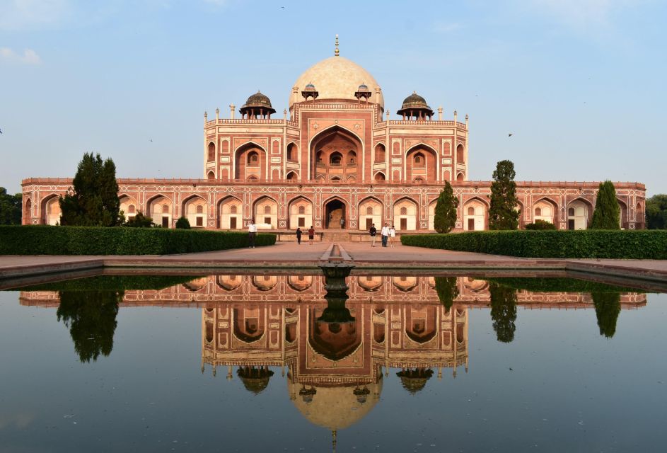 From Delhi: 3-Days Golden Triangle with Fatehpur Sikri - Golden Triangle Basics: The Value of One Private Route