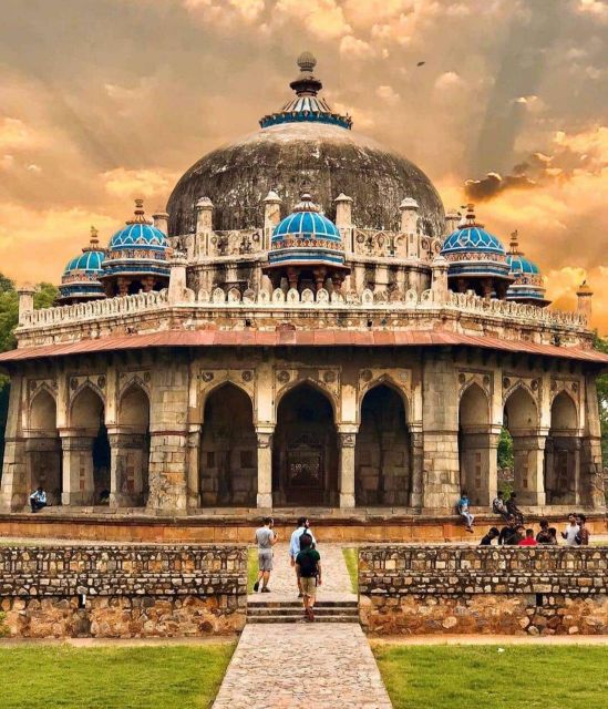 From Delhi: 3-Days Golden Triangle with Fatehpur Sikri - Agra Overnight: The Real Reason You Don’t Waste Morning Light