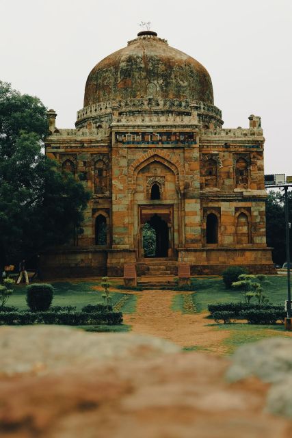 From Delhi: 3-Days Golden Triangle with Fatehpur Sikri - Buland Darwaza and the Mughal Architecture You Can Actually Follow