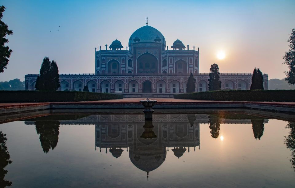 From Delhi: 3-Days Golden Triangle with Fatehpur Sikri - Hawa Mahal and Jaipur Bazaars: Finish with the Street-Level Side