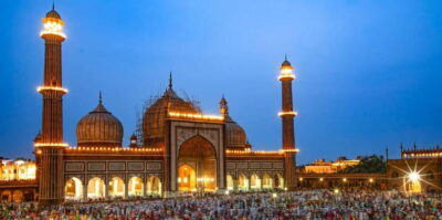 From Delhi: 3-Days Private Golden Triangle Tour - Day 1 in Delhi: Old Delhi rickshaw ride and the “must-see” mix