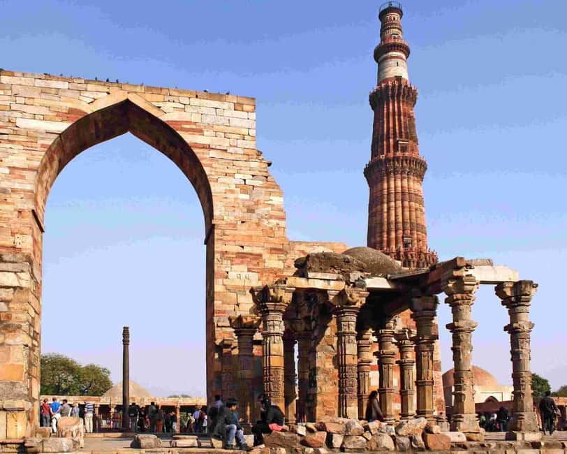 From Delhi: 3-Days Private Golden Triangle Tour with Hotel - Key things to know before you go